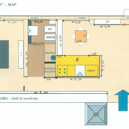 14 - Delizioso In Centro- 200 Mt Da Metro B Ρώμη