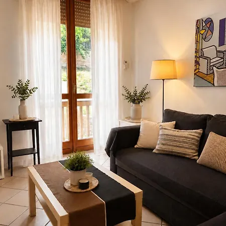 Appartement 14 - Delizioso In Centro- 200 Mt Da Metro B