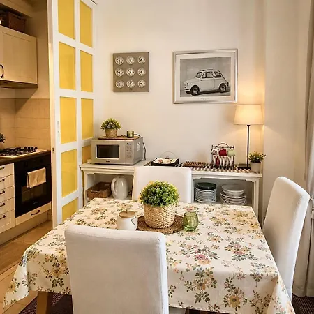14 - Delizioso In Centro- 200 Mt Da Metro B Apartamento *