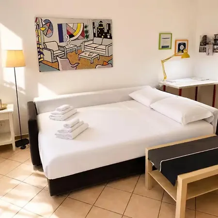 Apartamento 14 - Delizioso In Centro- 200 Mt Da Metro B *