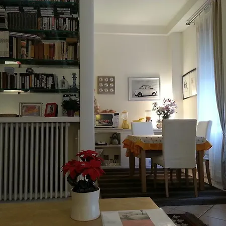 Lägenhet 14 - Delizioso In Centro